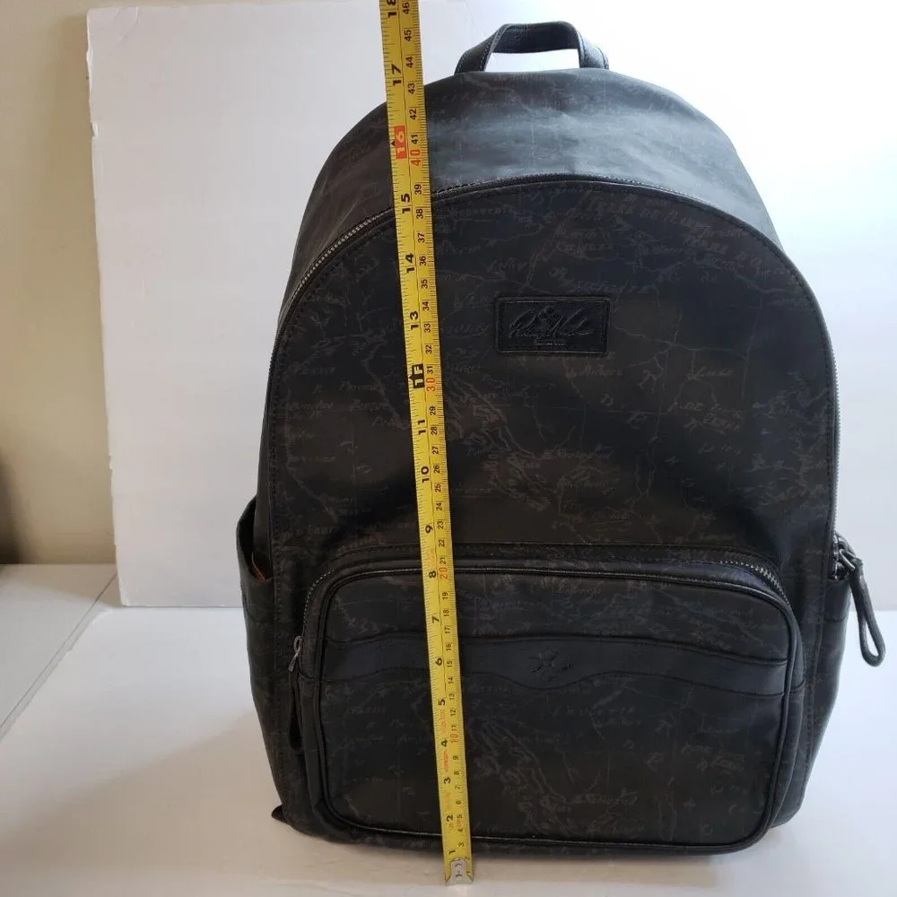 Patricia Nash Black Backpack